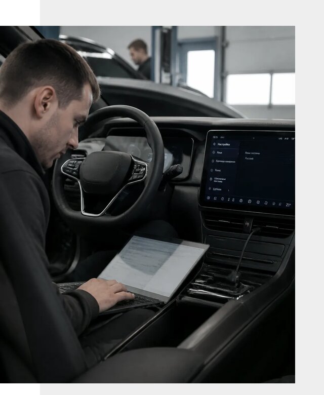 Русификация автомобилей BYD под ключ для всех моделей в Курске
