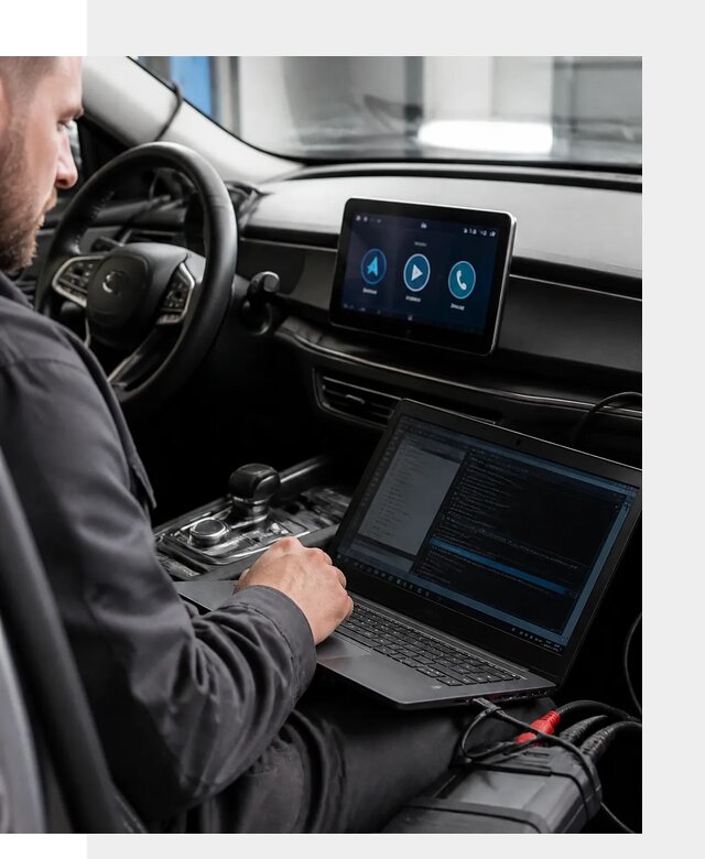 Русификация BYD Qin-I на русском языке под ключ в Курске