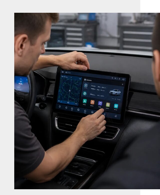 Установка приложений BYD в Курске по цене от 5733 р. | ФастМобиль-Кус