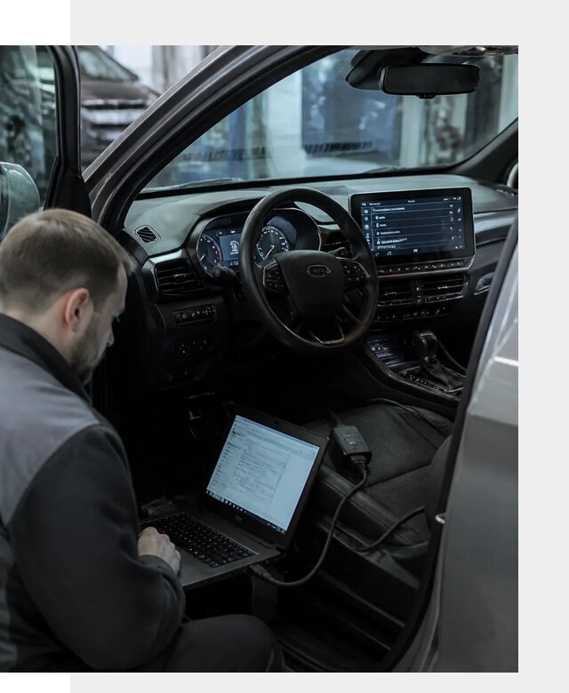 Русификация Changan HUNTER под ключ с гарантией в Курске