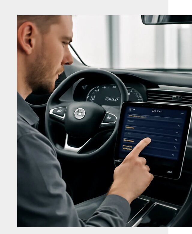 Русификация Changan X5 в Курске по цене от 6776 р. | ФастМобиль-Кус
