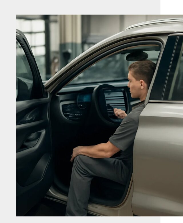 Русификация Changan X7 в Курске по цене от 6776 р. | ФастМобиль-Кус