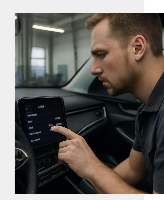 Русификация мультимедиа Changan в Курске от 6776 р. | ФастМобиль-Кус