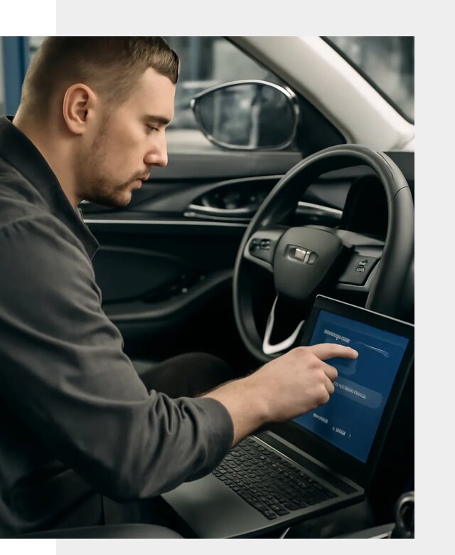 Русификация мультимедиа автомобилей Changan под ключ в Курске
