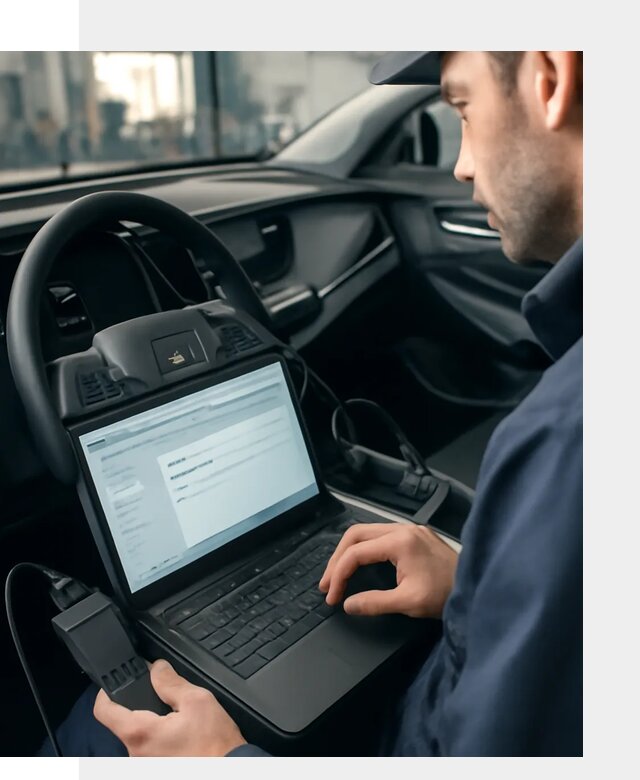 Профессиональная русификация приборной панели Changan в Курске
