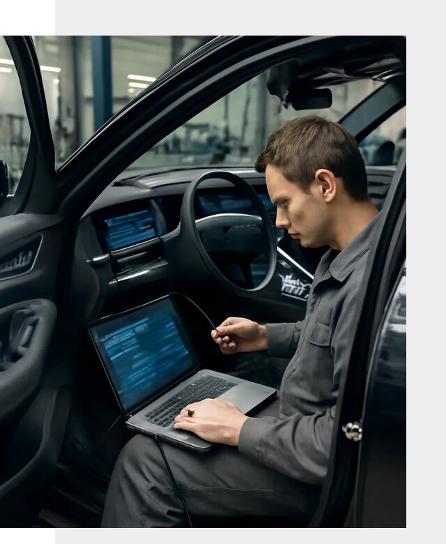 Профессиональная русификация Deepal G318 под ключ в Курске