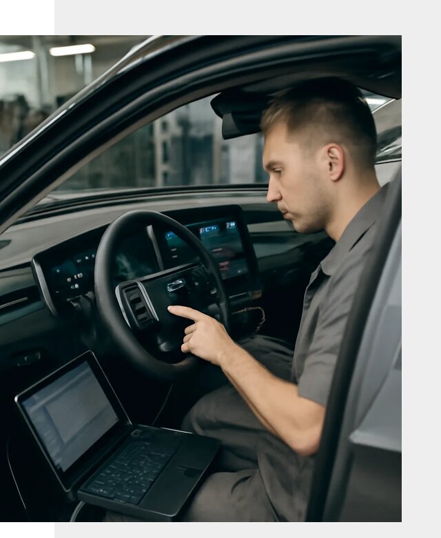 Русификация Dongfeng L7 и адаптация мультимедиа в Курске