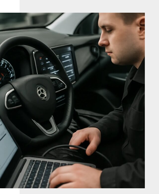 Русификация приборной панели Dongfeng для авто в Курске