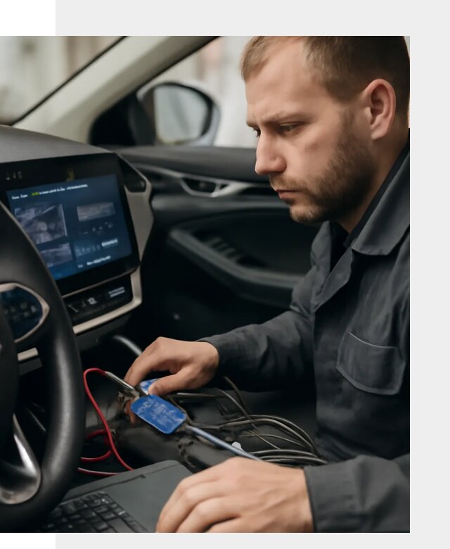 Профессиональная русификация автомобилей Geely в Курске