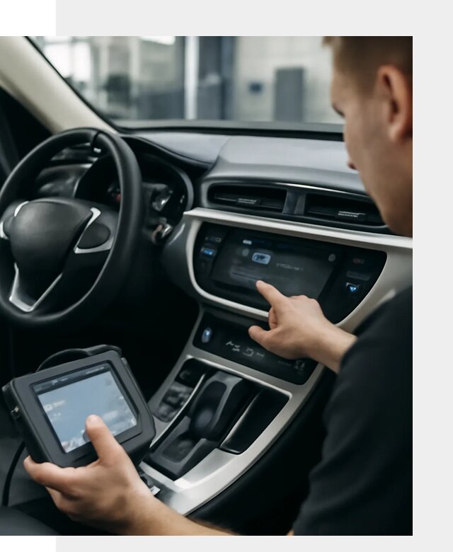 Русификация Geely Atlas мультимедиа и меню в Курске