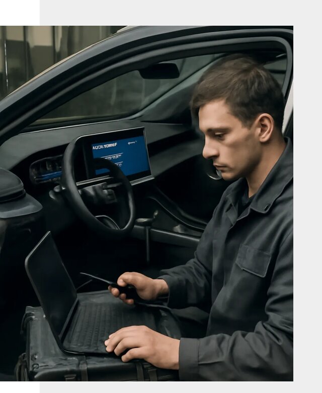 Профессиональная русификация Geely Bouye L Cool в Курске