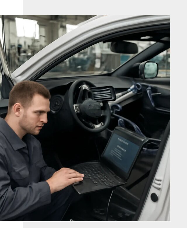 Русификация Geely Coolray для удобства эксплуатации в Курске
