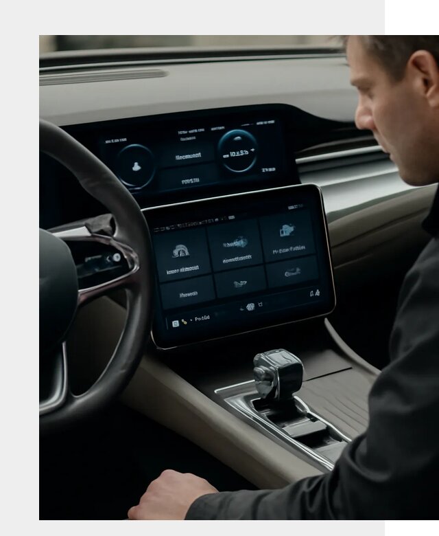Русификация Geely Monjaro в Курске по цене от 8235 р. | ФастМобиль-Кус