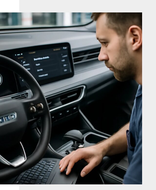Русификация Geely Monjaro под ключ для авто с гарантией в Курске