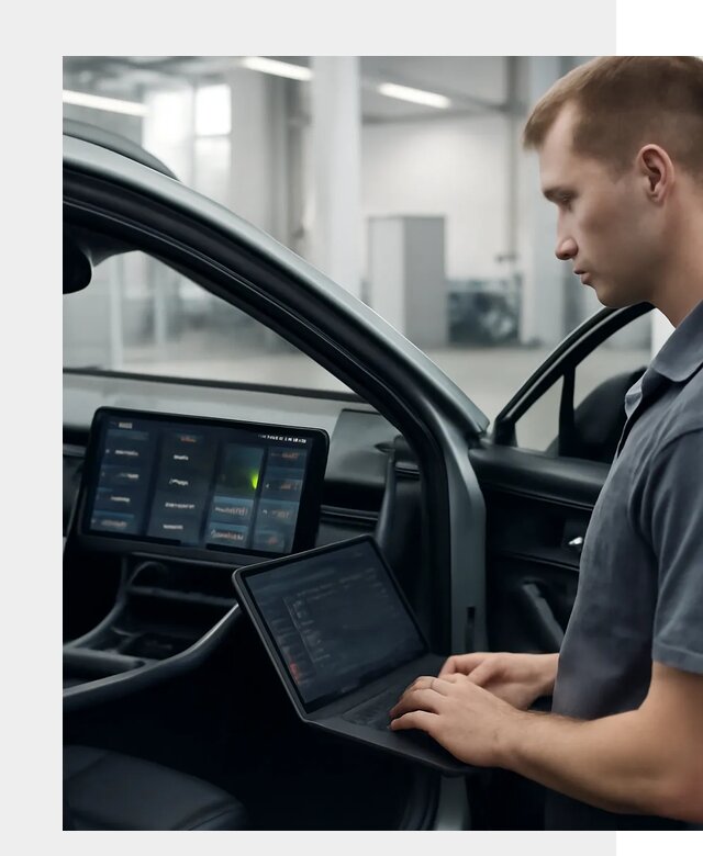 Русификация Geely Starship 7 в Курске по цене от 8235 р. | ФастМобиль-Кус