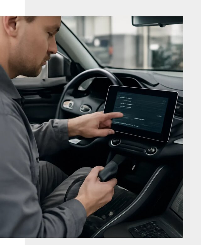 Русификация мультимедиа автомобилей Geely в Курске под ключ