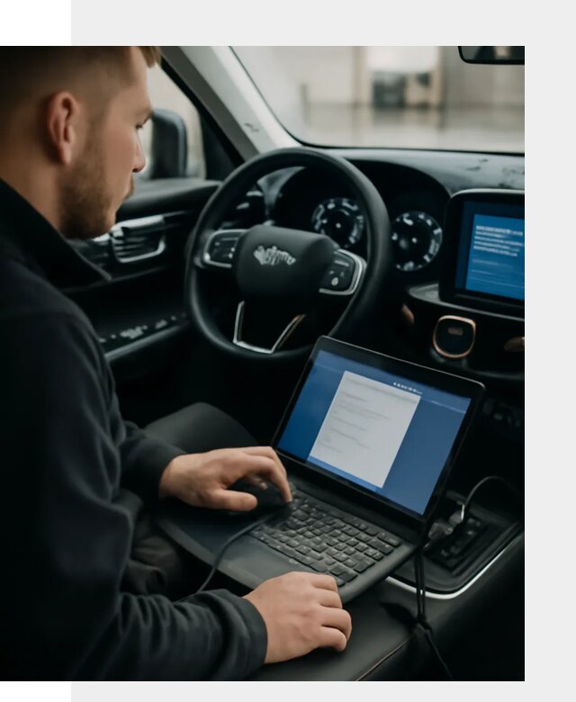 Русификация Haval DARGO и мультимедиа под ключ в Курске