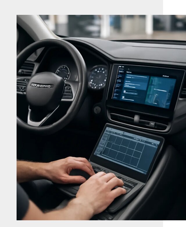 Русификация Haval F7 в Курске по цене от 6776 р. | ФастМобиль-Кус