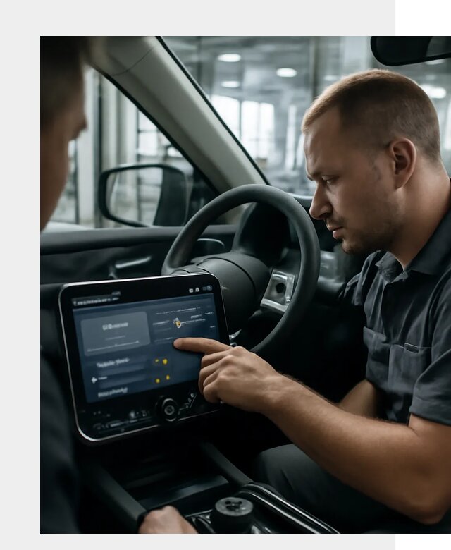 Русификация Haval H3 в Курске по цене 8235 р. | ФастМобиль-Кус