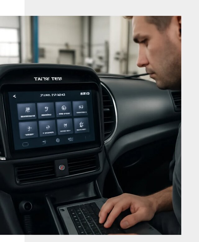 Русификация Haval H3 под ключ для владельцев в Курске
