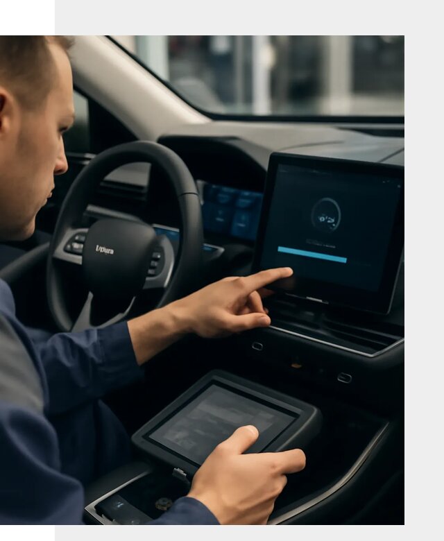 Установка приложений Haval на мультимедиа и навигацию в Курске