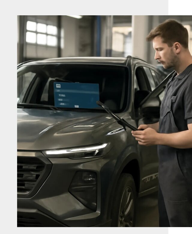 Русификация Jetour T2 BENZ HYB в Курске от 10320 р. | ФастМобиль-Кус