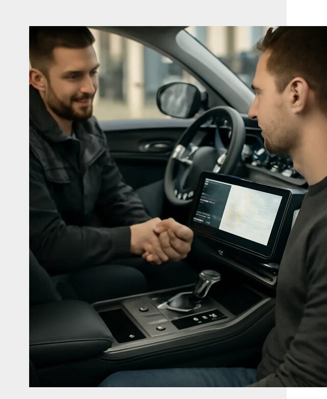 Русификация Jetour X70 Plus в Курске по цене 5733 р. | ФастМобиль-Кус