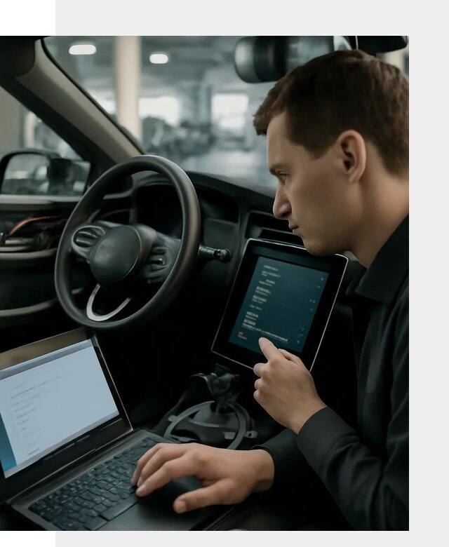 Профессиональная русификация Lynk Co 900 под ключ в Курске