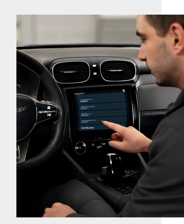 Русификация приборной панели Lynk Co в Курске от 8235 р. | ФастМобиль-Кус