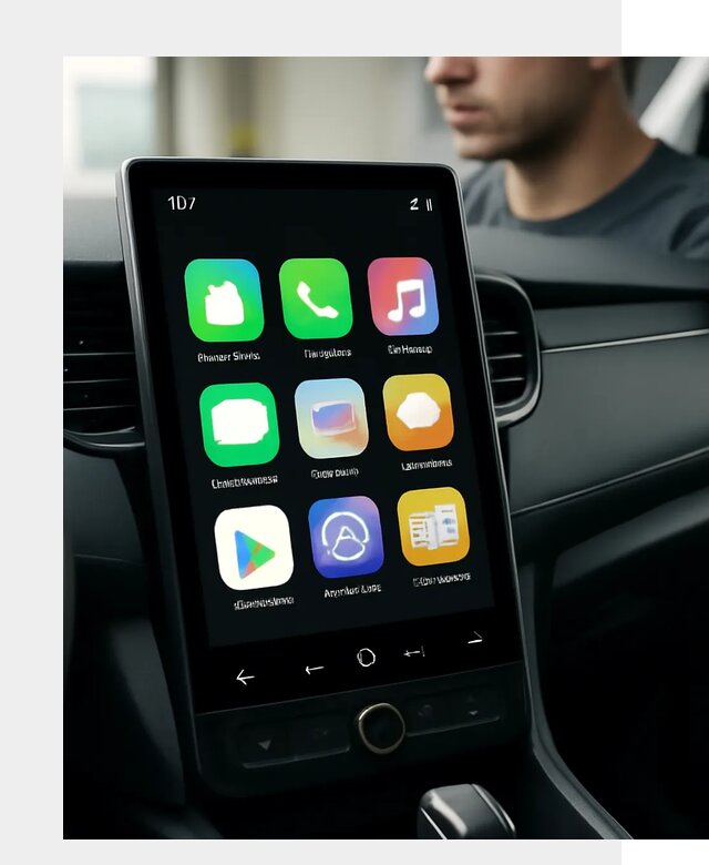 Установка приложений Lynk Co в Курске по цене от 6150 р. | ФастМобиль-Кус