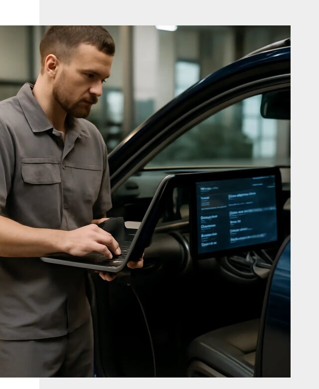 Русификация автомобилей Voyah Free под ключ в Курске