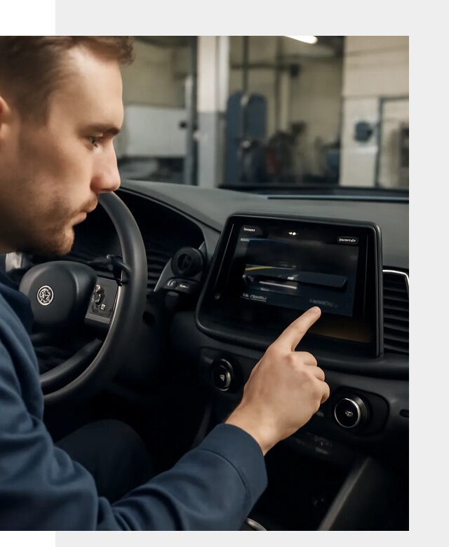 Русификация автомобилей Hyundai под ключ в Курске сегодня