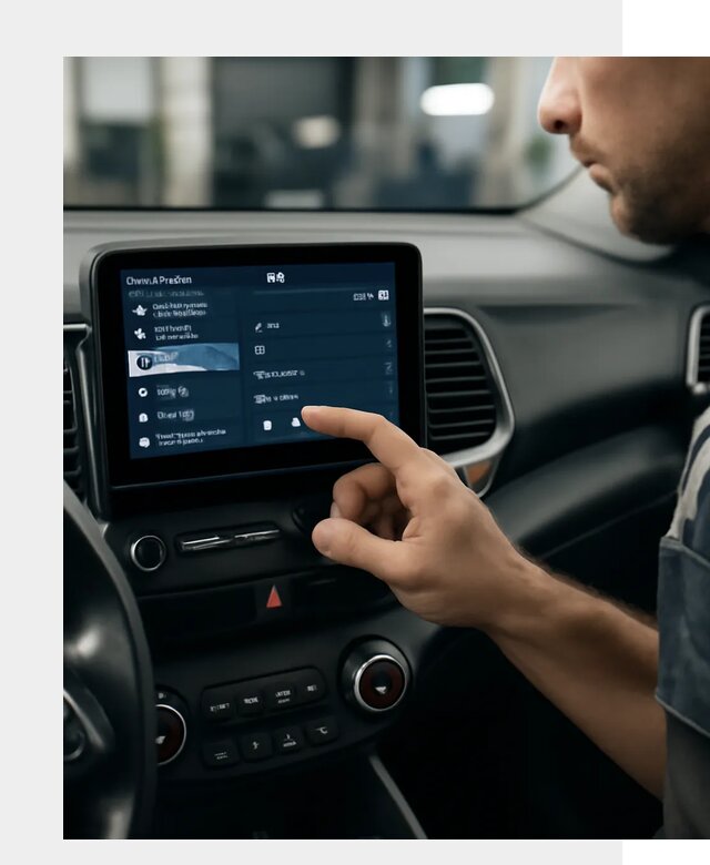 Русификация мультимедиа Hyundai в Курске от 6776 р. | ФастМобиль-Кус