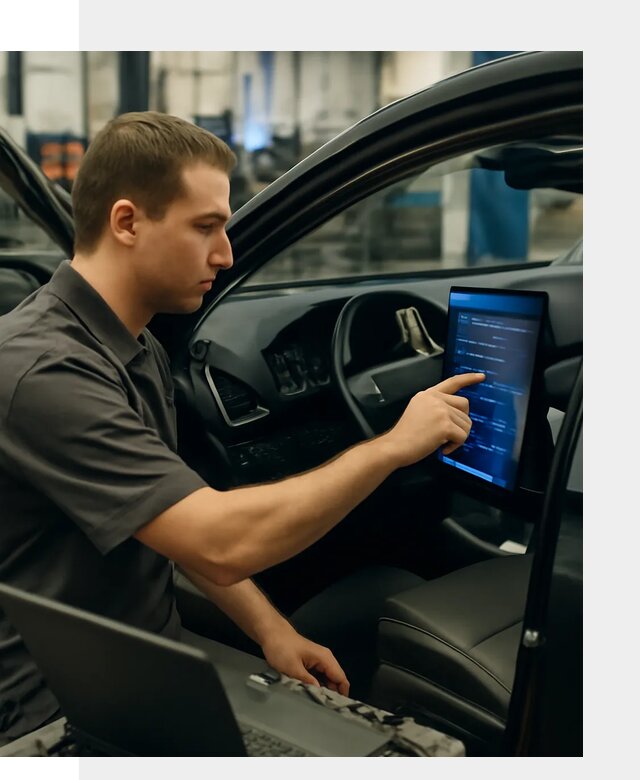 Русификация мультимедиа Hyundai для автомобилей под ключ в Курске