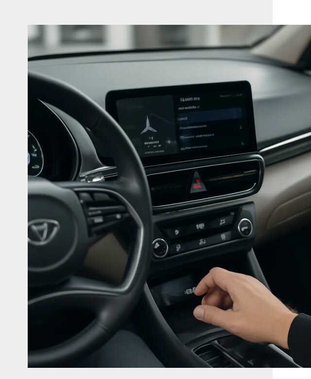 Русификация панели приборов Hyundai в Курске от 6150 р. | ФастМобиль-Кус