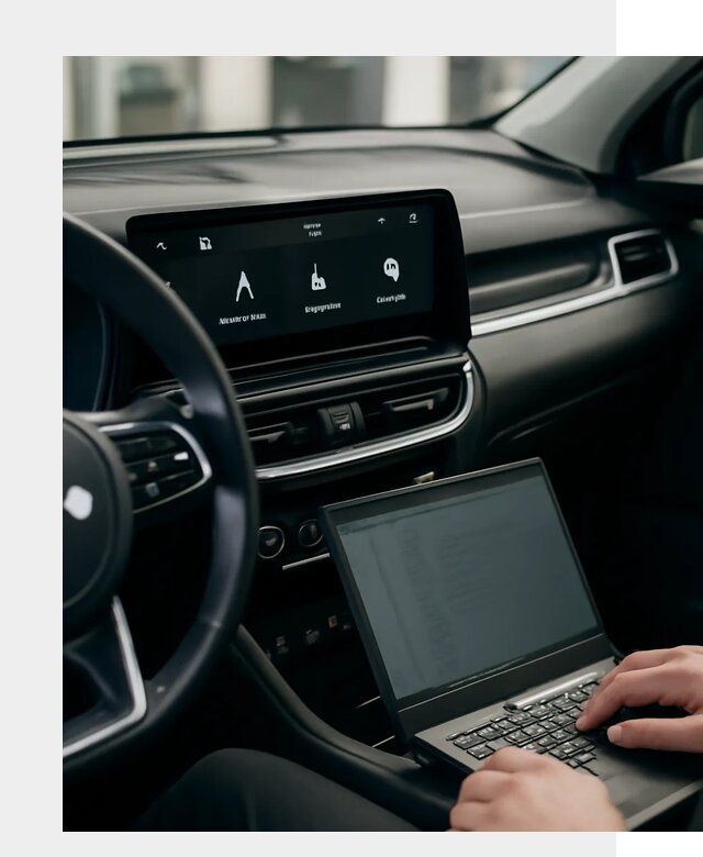 Русификация Kia K5 в Курске по цене от 6776 р. | ФастМобиль-Кус