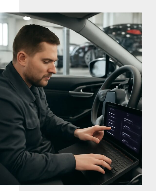 Русификация автомобилей Kia всех моделей под ключ в Курске