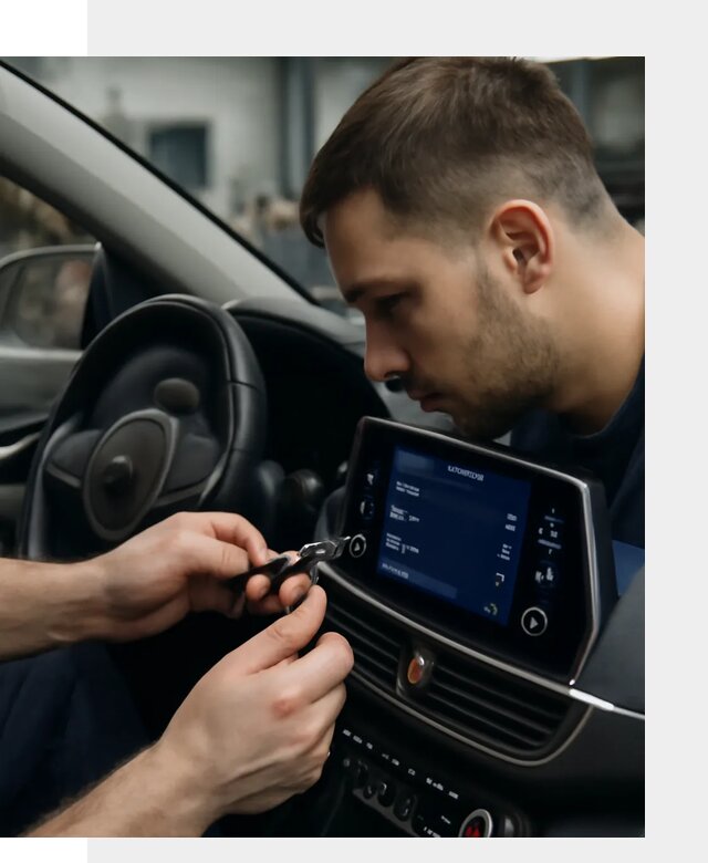 Русификация мультимедиа автомобилей Kia под ключ в Курске