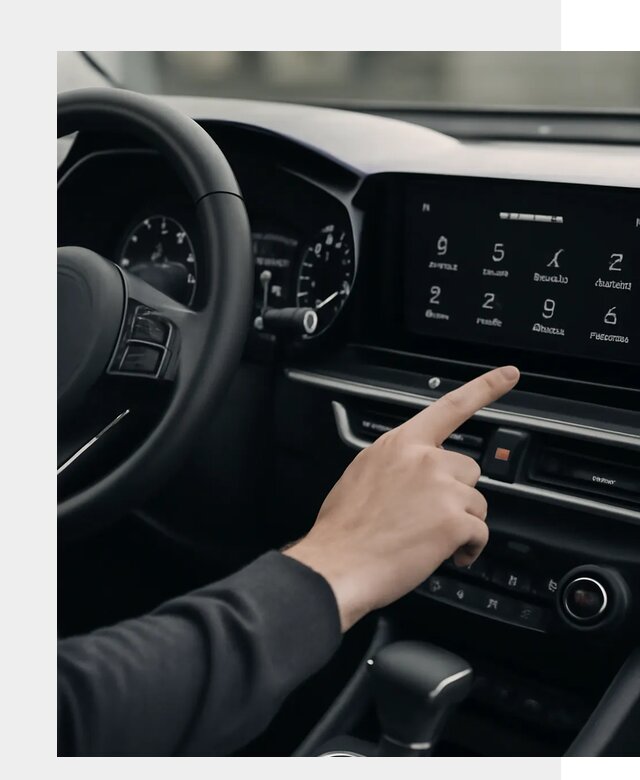 Русификация приборной панели Kia в Курске по цене 6254 р. | ФастМобиль-Кус