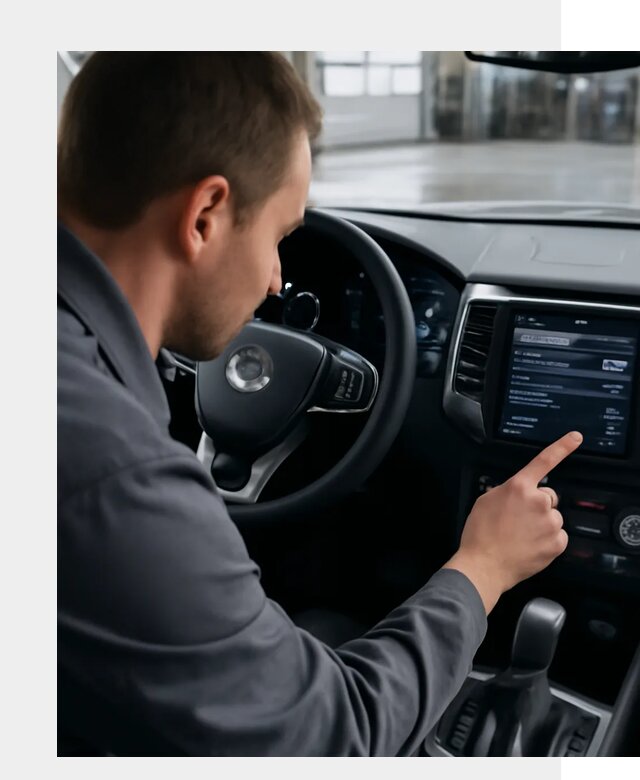 Русификация SsangYong в Курске по цене от 8235 р. | ФастМобиль-Кус