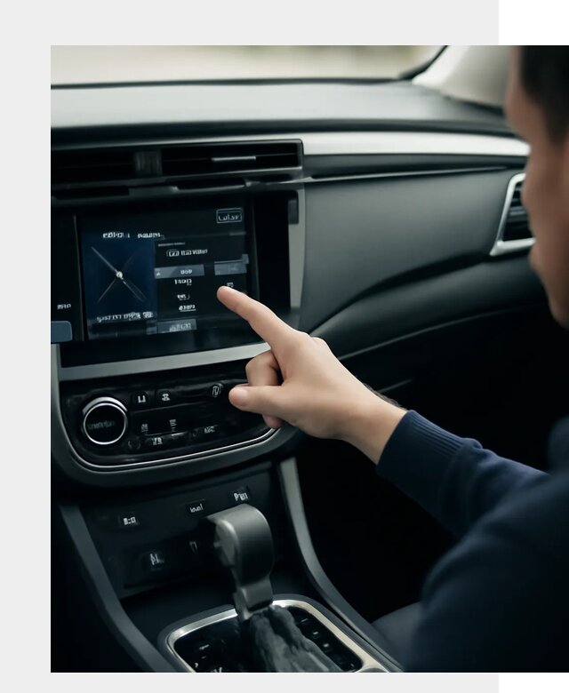 Русификация SsangYong Korando в Курске по цене от 5733 р. | ФастМобиль-Кус