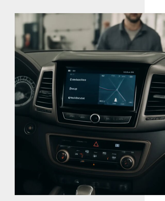 Русификация SsangYong Rexton в Курске от 13030 р. | ФастМобиль-Кус