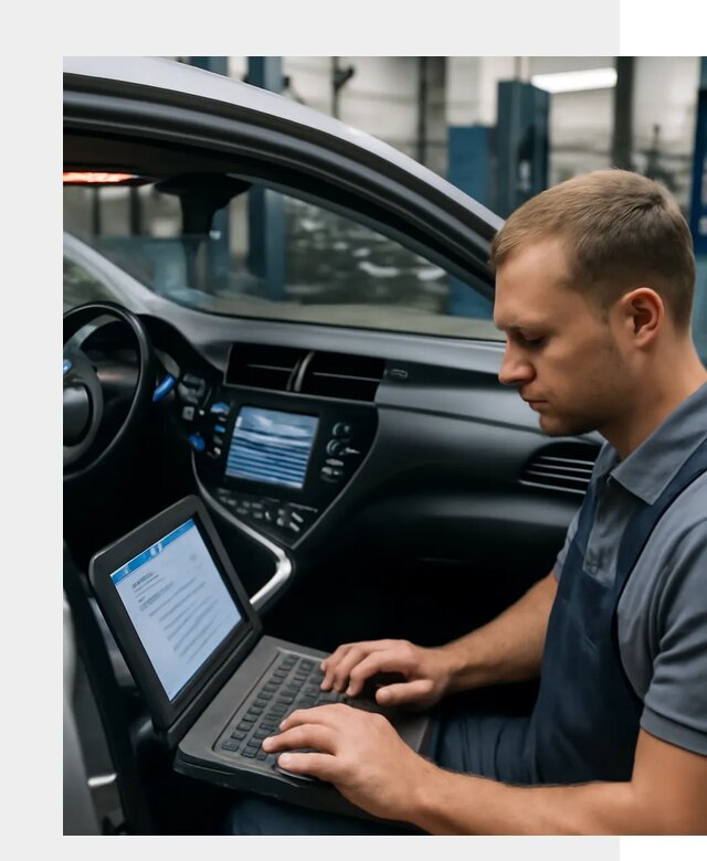 Русификация гибридных автомобилей в Курске от 7818 р. | ФастМобиль-Кус