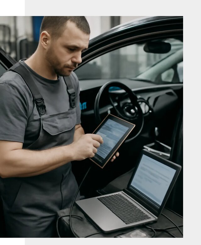 Русификация гибридных автомобилей под ключ в Курске