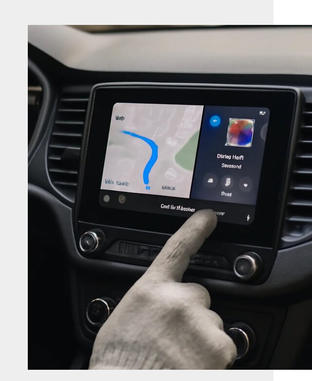 Активация Android Auto в Курске по цене от 5733 р. | ФастМобиль-Кус