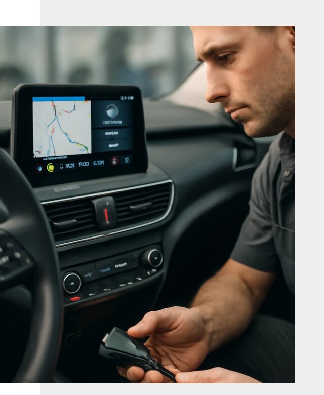 Активация Android Auto в автомобилях под ключ в Курске