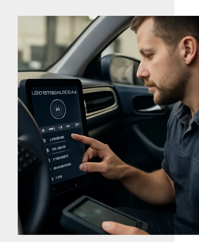 Обновление Android магнитолы в Курске от 4691 р. | ФастМобиль-Кус