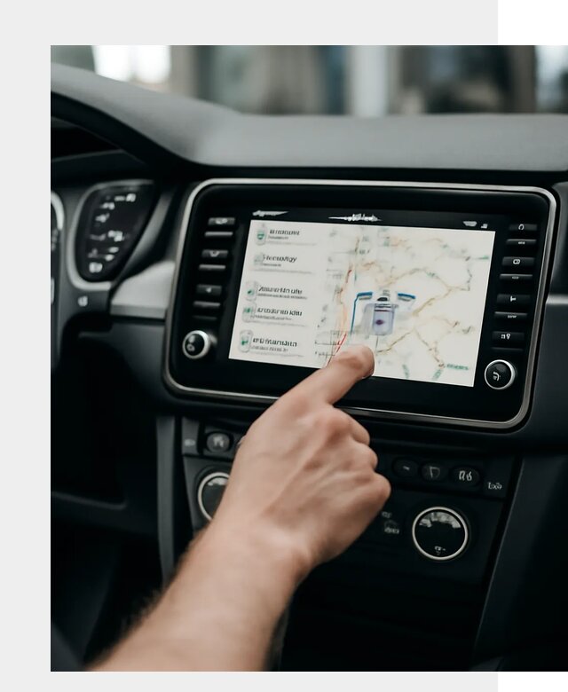 Русификация навигации авто в Курске по цене от 7818 р. | ФастМобиль-Кус