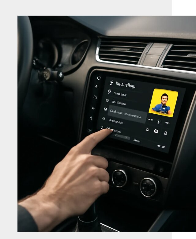 Установка Яндекс Музыки в авто в Курске от 6150 р. | ФастМобиль-Кус