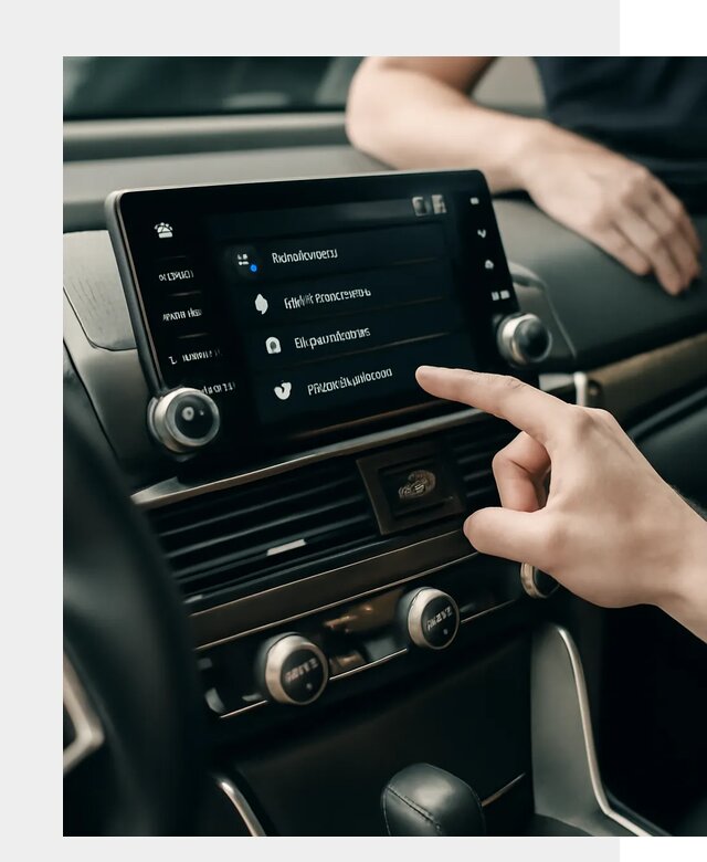 Русификация Honda Accord 10 в Курске по цене от 6776 р. | ФастМобиль-Кус